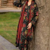 Baroque | Luxury Pret 24 | VISCOSE UF-724