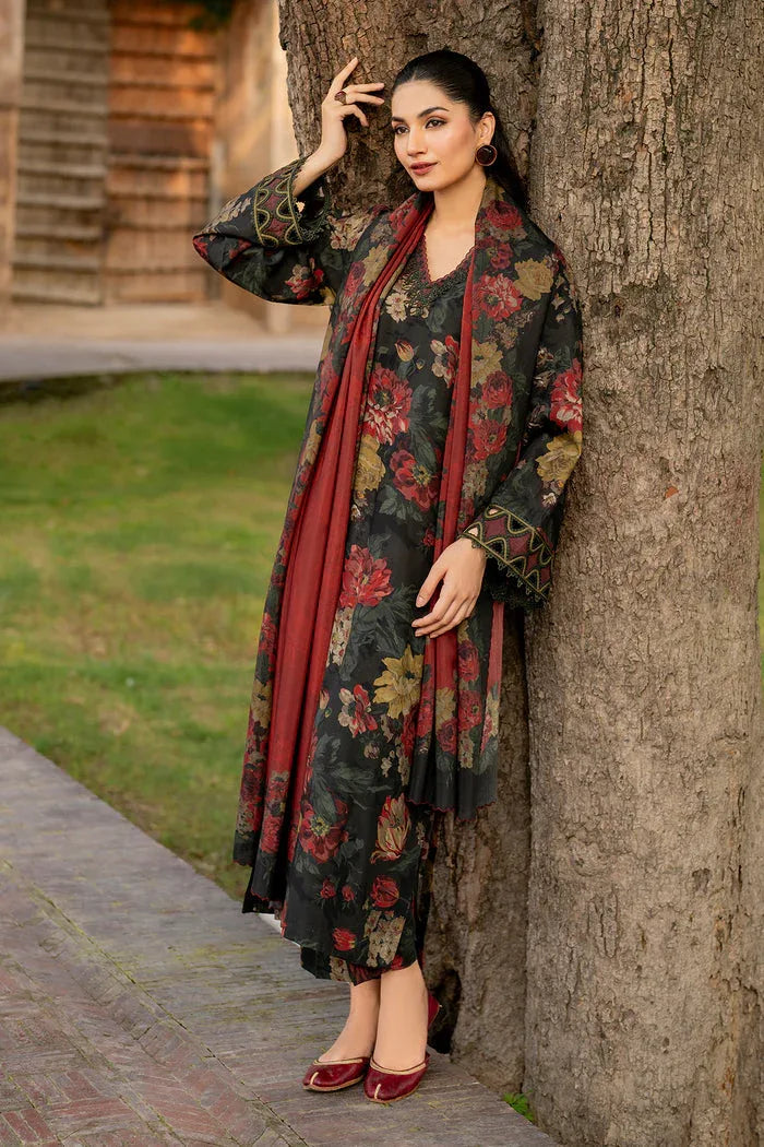 Baroque | Luxury Pret 24 | VISCOSE UF-724 - Rang-e-Khaas