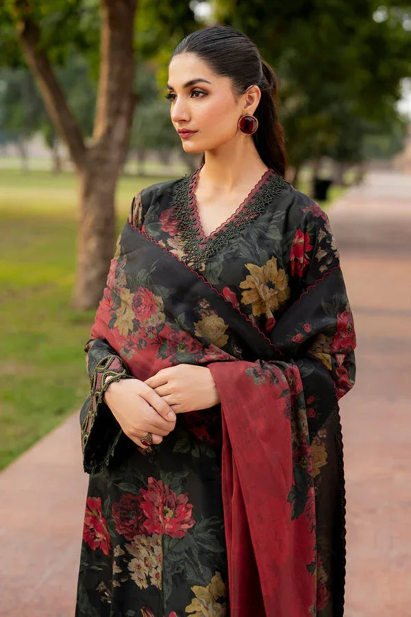Baroque | Luxury Pret 24 | VISCOSE UF-724 - Rang-e-Khaas