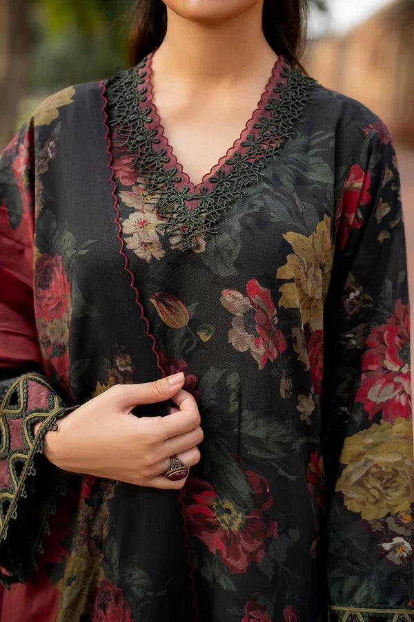 Baroque | Luxury Pret 24 | VISCOSE UF-724 - Rang-e-Khaas