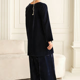 Baroque | Luxury Pret 24 | VELVET SUIT PR-1012