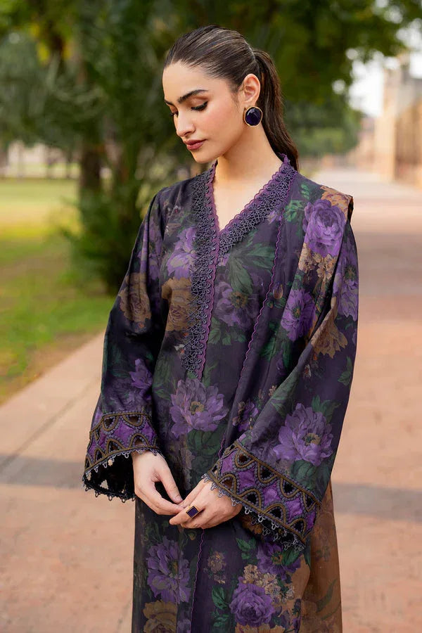 Baroque | Luxury Pret 24 | VISCOSE UF-723 - Rang-e-Khaas