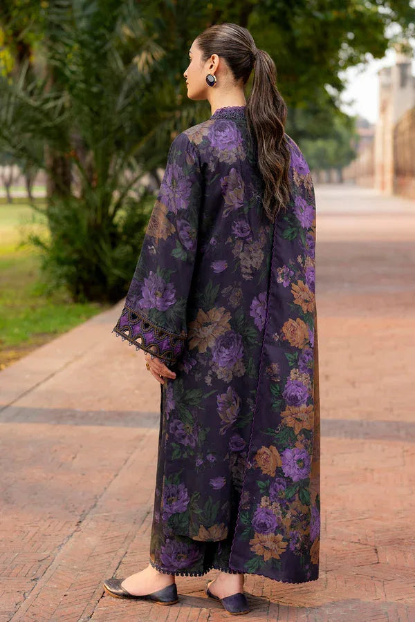 Baroque | Luxury Pret 24 | VISCOSE UF-723 - Rang-e-Khaas