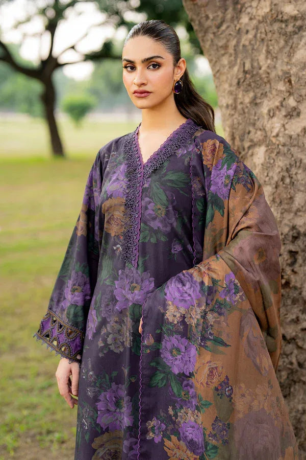 Baroque | Luxury Pret 24 | VISCOSE UF-723 - Rang-e-Khaas