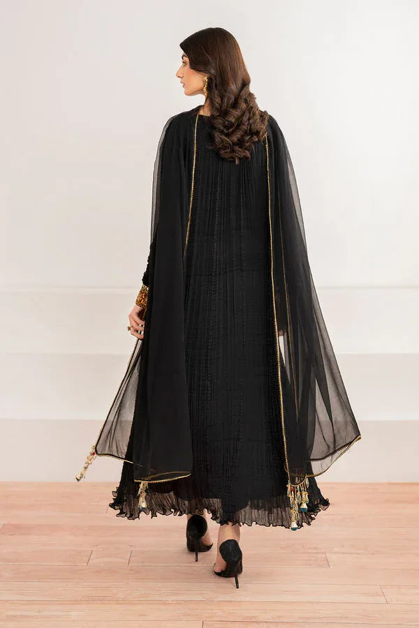 Baroque | Luxury Pret 24 | CRUSH CHIFFON PR-992 - Rang-e-Khaas