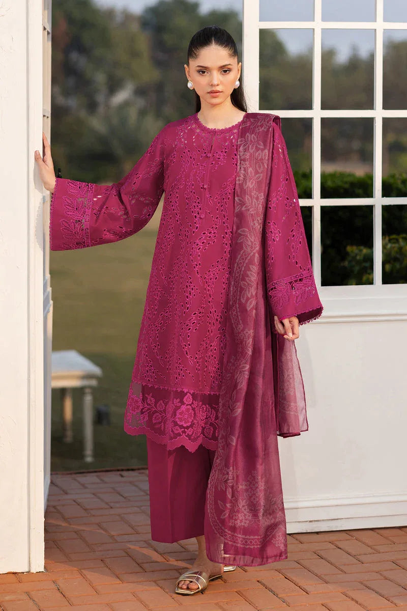 Baroque | Luxury Pret 25 | UF-4143 - Rang-e-Khaas