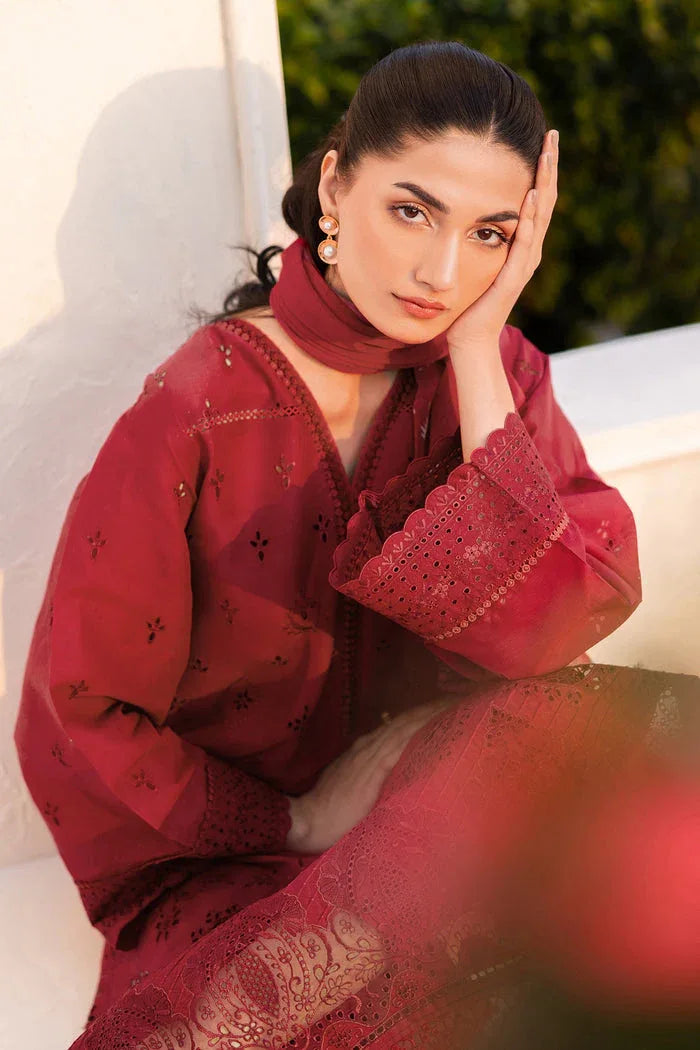 Baroque | Luxury Pret 25 | UF-4144 - Rang-e-Khaas