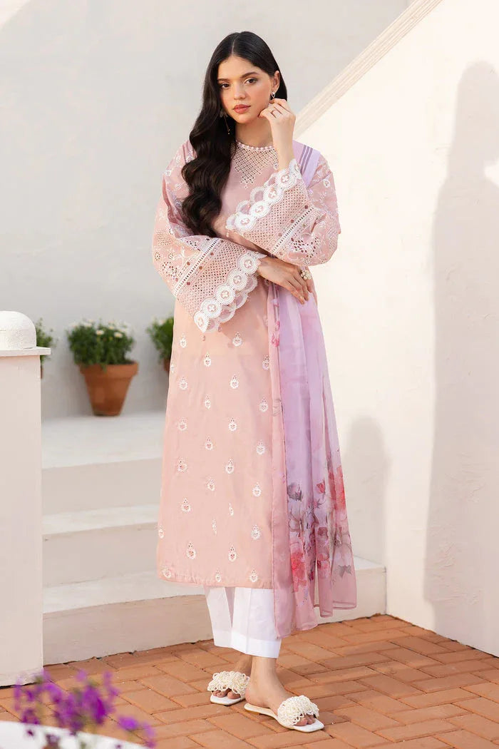 Baroque | Luxury Pret 25 | UF-4145 - Rang-e-Khaas
