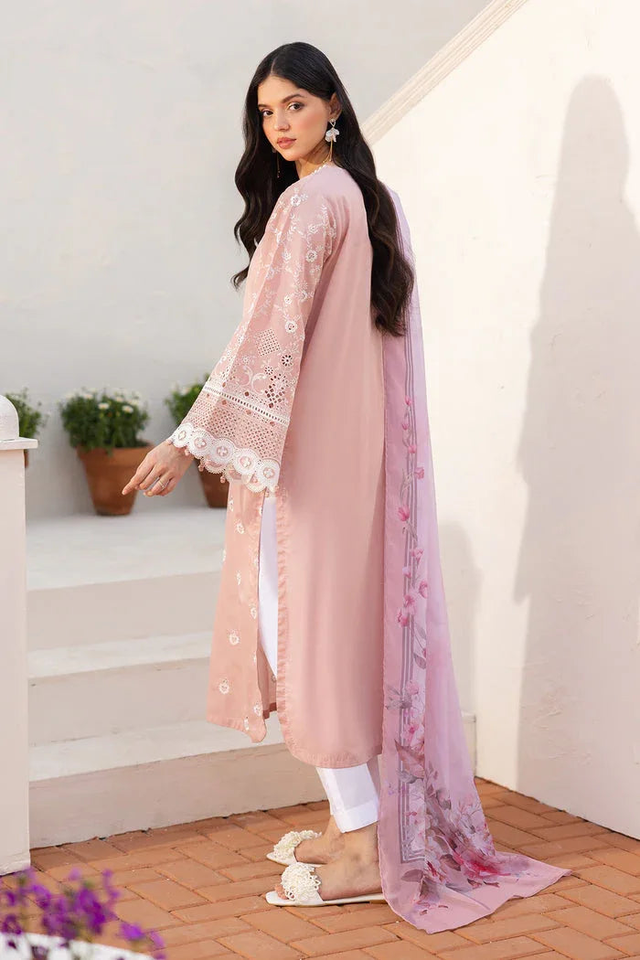 Baroque | Luxury Pret 25 | UF-4145 - Rang-e-Khaas