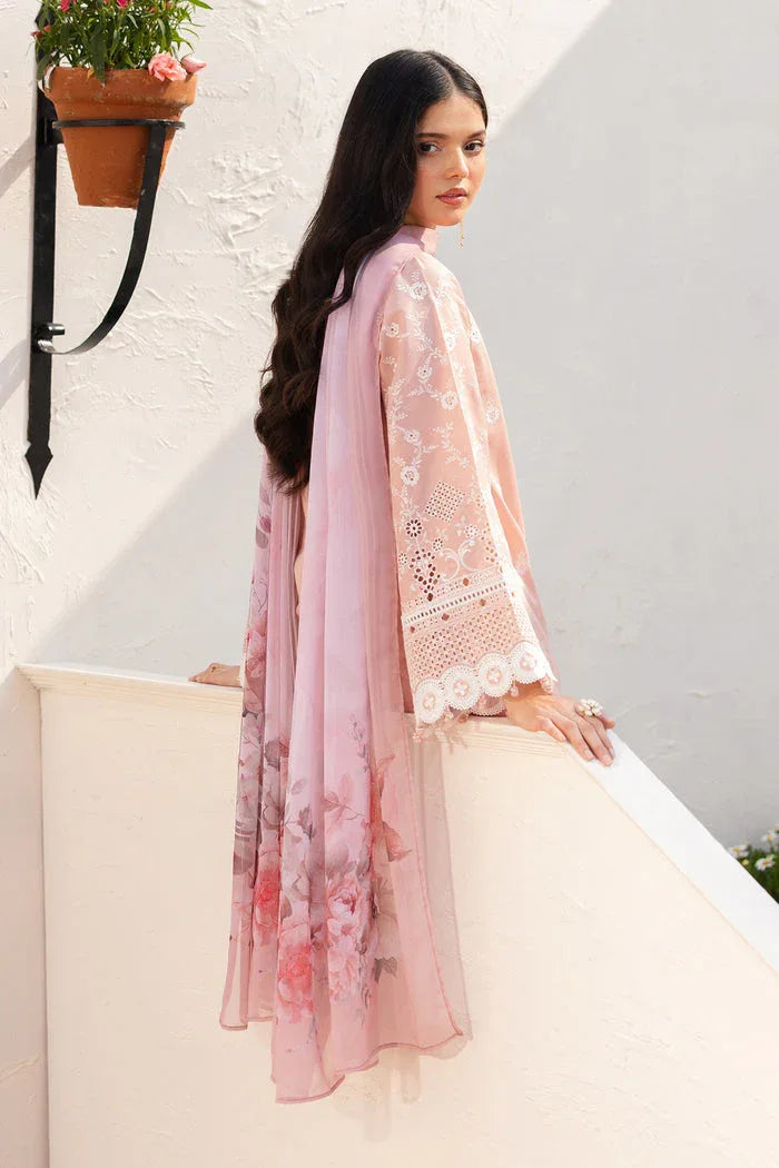 Baroque | Luxury Pret 25 | UF-4145 - Rang-e-Khaas