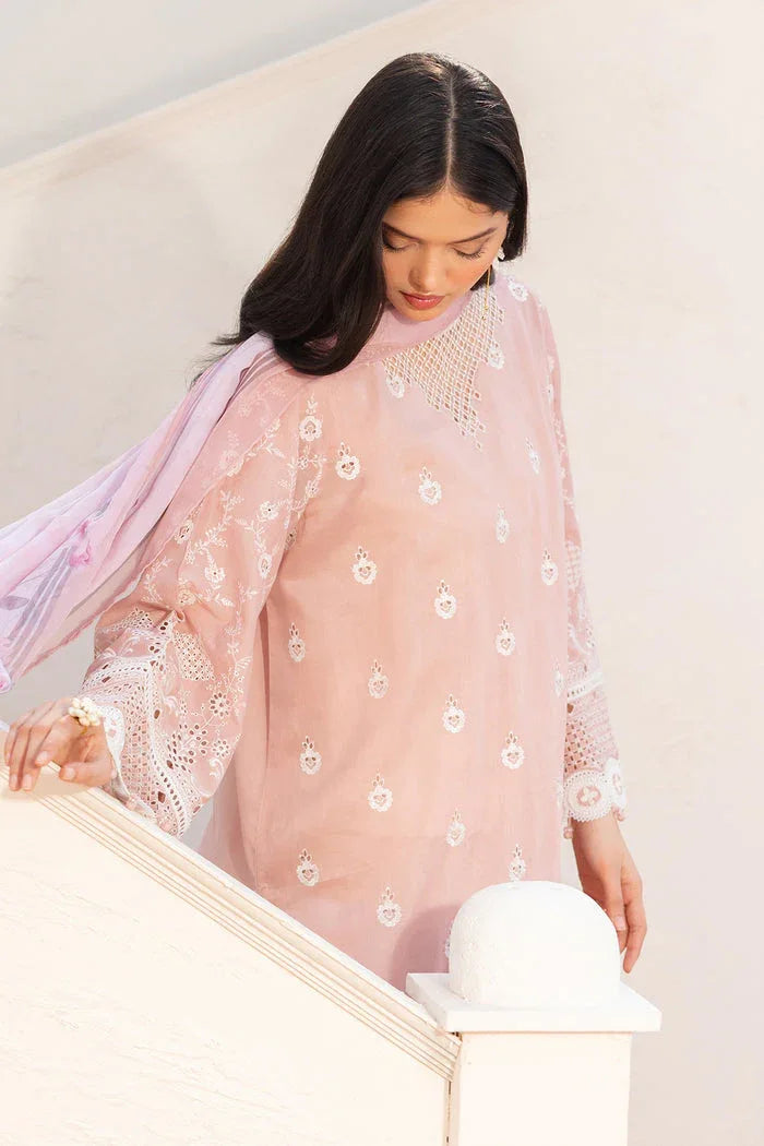 Baroque | Luxury Pret 25 | UF-4145 - Rang-e-Khaas