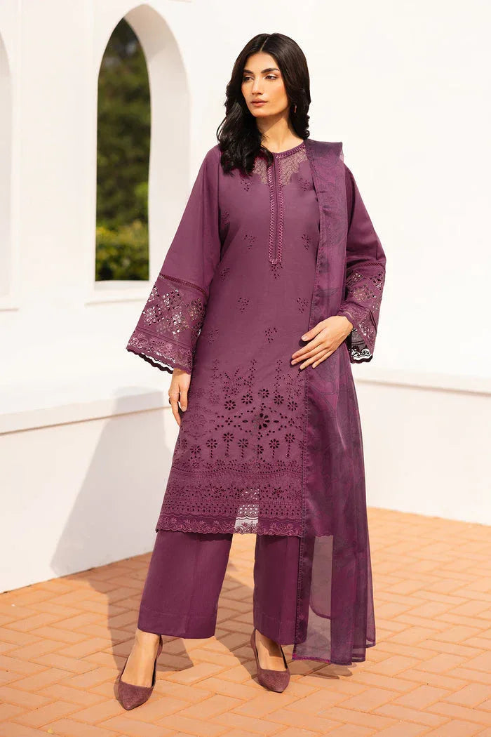 Baroque | Luxury Pret 25 | UF-4146 - Rang-e-Khaas