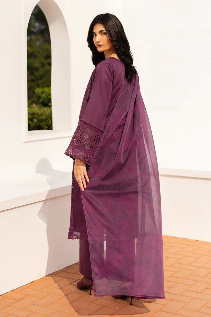 Baroque | Luxury Pret 25 | UF-4146 - Rang-e-Khaas