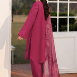 Baroque | Luxury Pret 25 | UF-4143