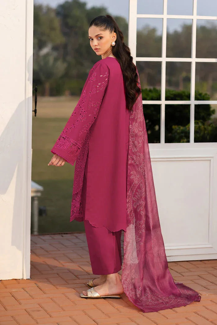 Baroque | Luxury Pret 25 | UF-4143 - Rang-e-Khaas