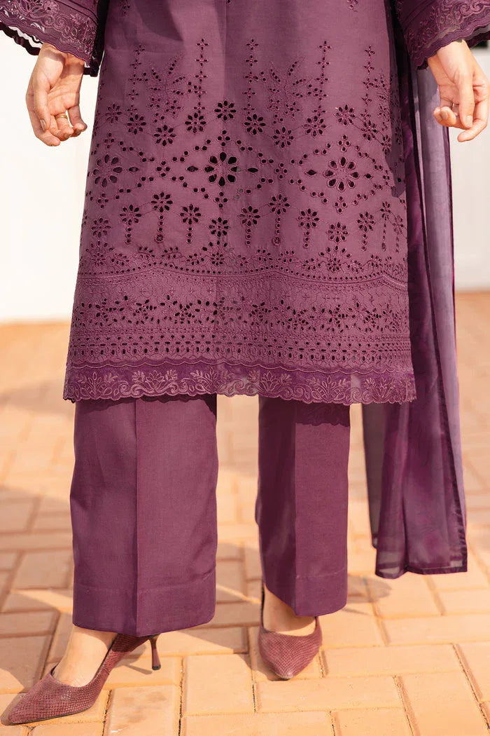 Baroque | Luxury Pret 25 | UF-4146 - Rang-e-Khaas