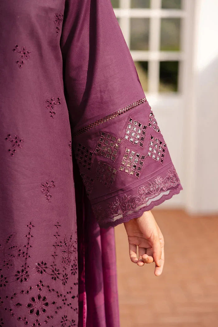 Baroque | Luxury Pret 25 | UF-4146 - Rang-e-Khaas