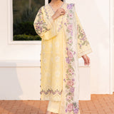 Baroque | Luxury Pret 25 | UF-4147