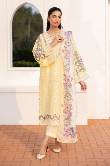 Baroque | Luxury Pret 25 | UF-4147 - Rang-e-Khaas
