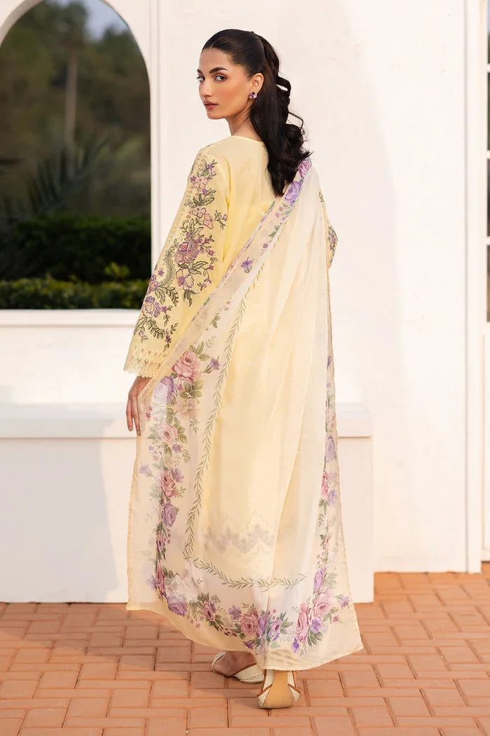 Baroque | Luxury Pret 25 | UF-4147 - Rang-e-Khaas