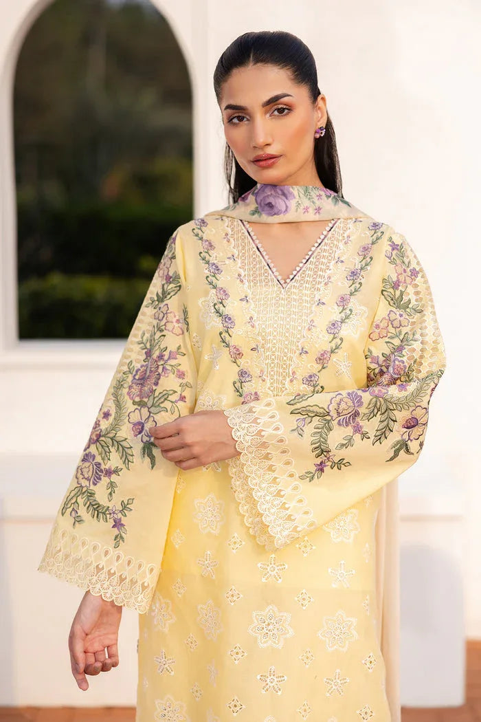 Baroque | Luxury Pret 25 | UF-4147 - Rang-e-Khaas
