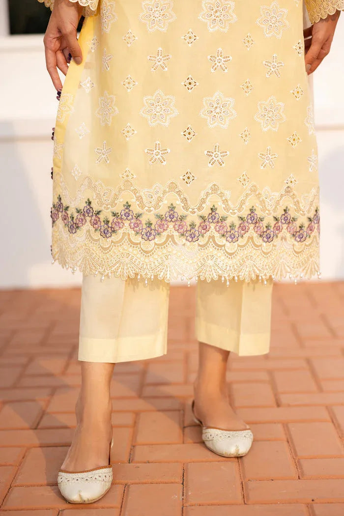 Baroque | Luxury Pret 25 | UF-4147 - Rang-e-Khaas