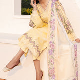 Baroque | Luxury Pret 25 | UF-4147