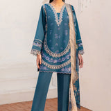 Baroque | Luxury Pret 25 | UF-4148