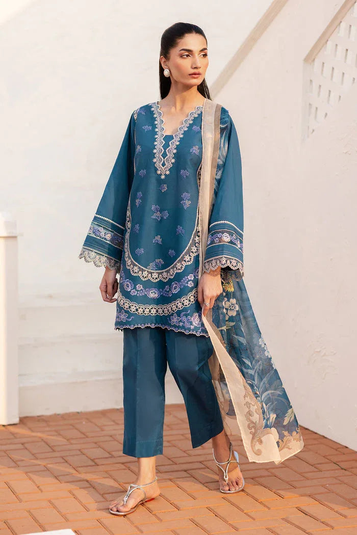 Baroque | Luxury Pret 25 | UF-4148 - Rang-e-Khaas