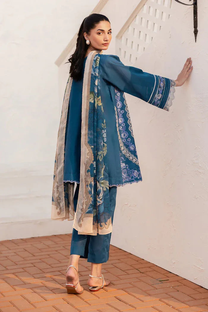 Baroque | Luxury Pret 25 | UF-4148 - Rang-e-Khaas