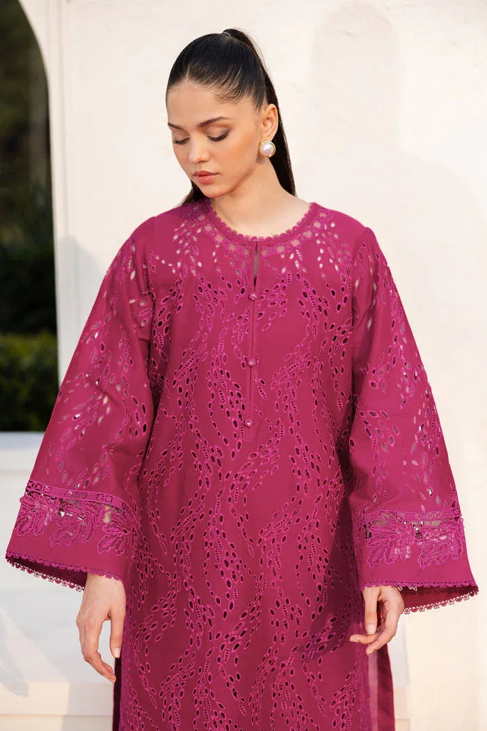 Baroque | Luxury Pret 25 | UF-4143 - Rang-e-Khaas