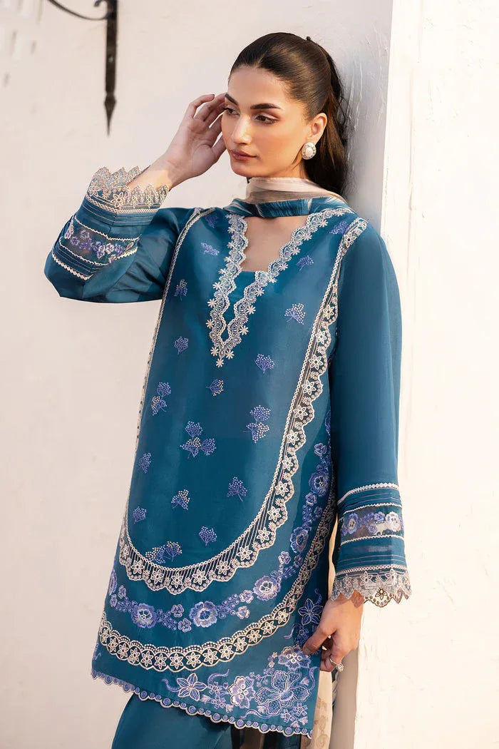 Baroque | Luxury Pret 25 | UF-4148 - Rang-e-Khaas