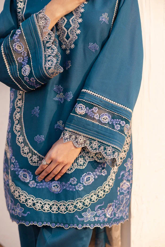 Baroque | Luxury Pret 25 | UF-4148 - Rang-e-Khaas