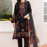 Baroque | Luxury Pret 25 | UF-4151