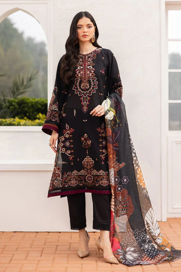 Baroque | Luxury Pret 25 | UF-4151 - Rang-e-Khaas