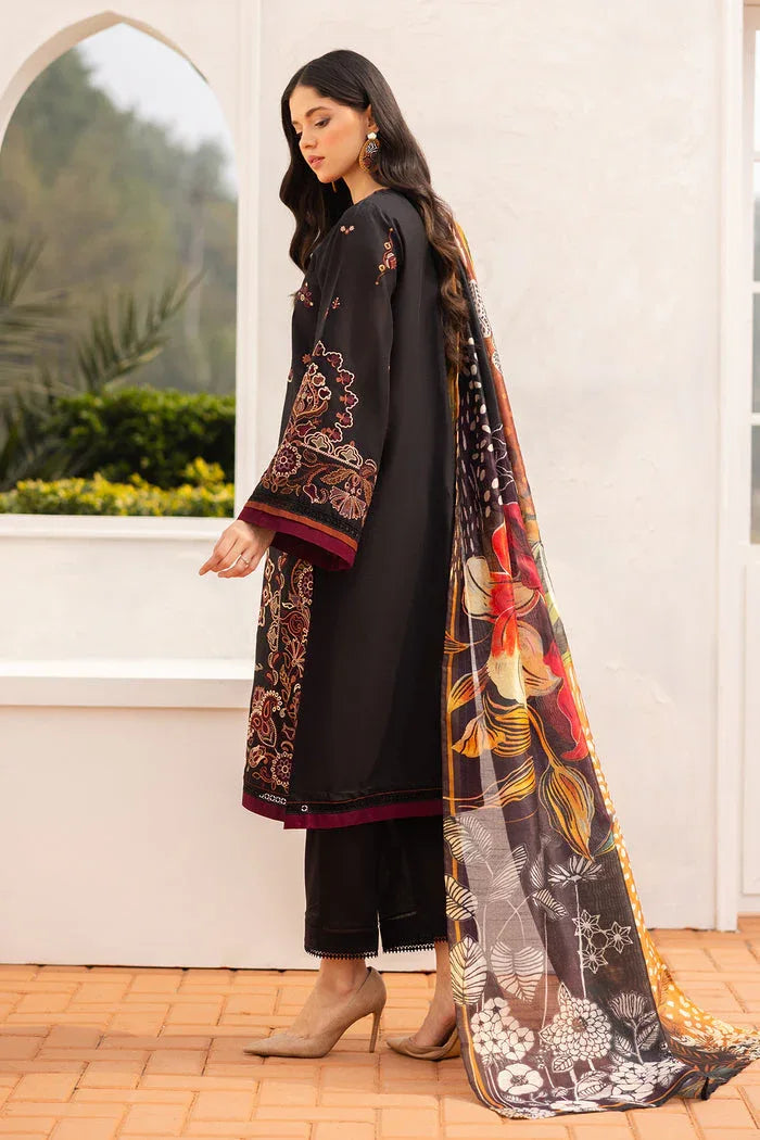 Baroque | Luxury Pret 25 | UF-4151 - Rang-e-Khaas