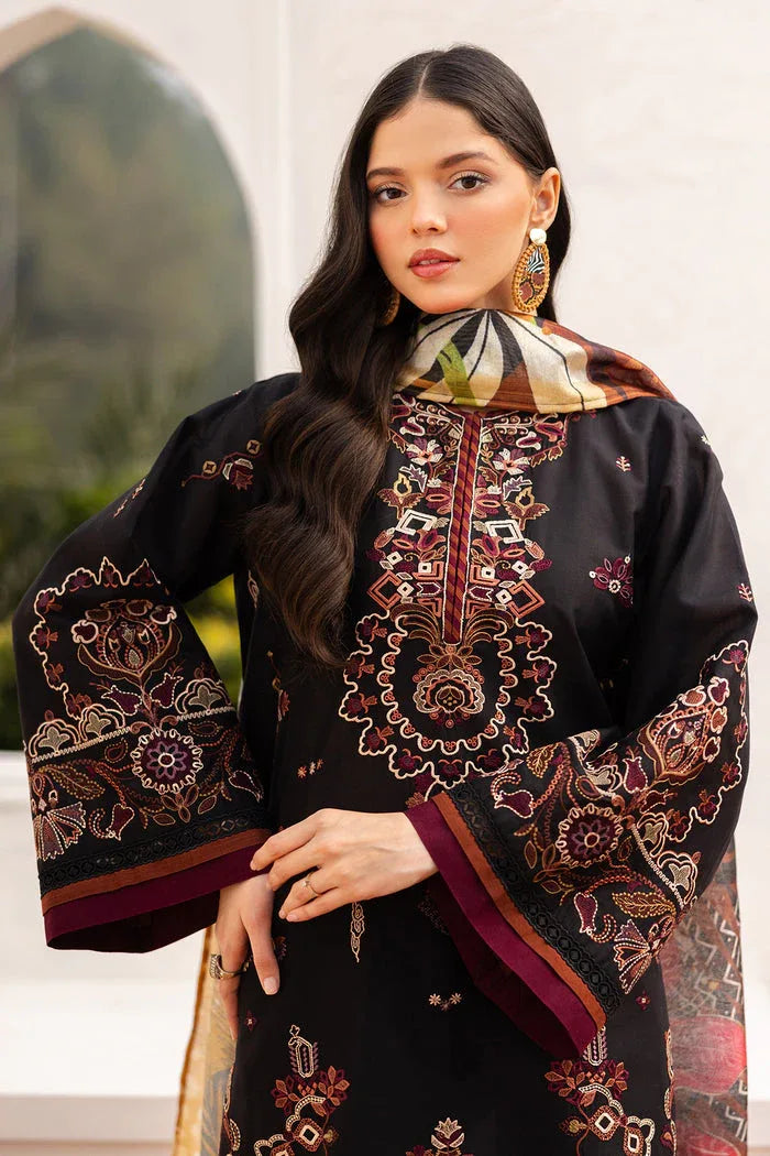 Baroque | Luxury Pret 25 | UF-4151 - Rang-e-Khaas
