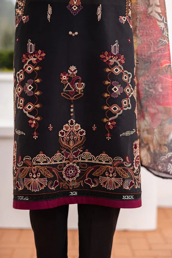 Baroque | Luxury Pret 25 | UF-4151 - Rang-e-Khaas
