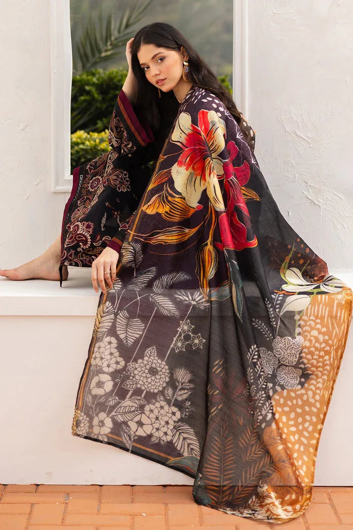 Baroque | Luxury Pret 25 | UF-4151 - Rang-e-Khaas