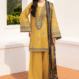 Baroque | Luxury Pret 25 | UF-4153