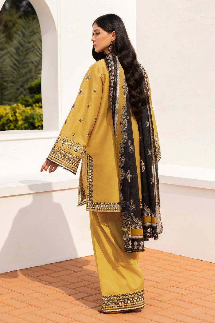 Baroque | Luxury Pret 25 | UF-4153 - Rang-e-Khaas