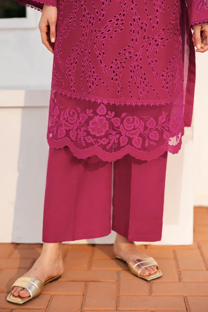 Baroque | Luxury Pret 25 | UF-4143 - Rang-e-Khaas