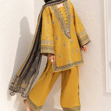 Baroque | Luxury Pret 25 | UF-4153