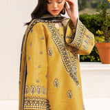 Baroque | Luxury Pret 25 | UF-4153