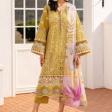 Baroque | Luxury Pret 25 | UF-4155
