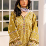 Baroque | Luxury Pret 25 | UF-4155