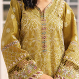 Baroque | Luxury Pret 25 | UF-4155