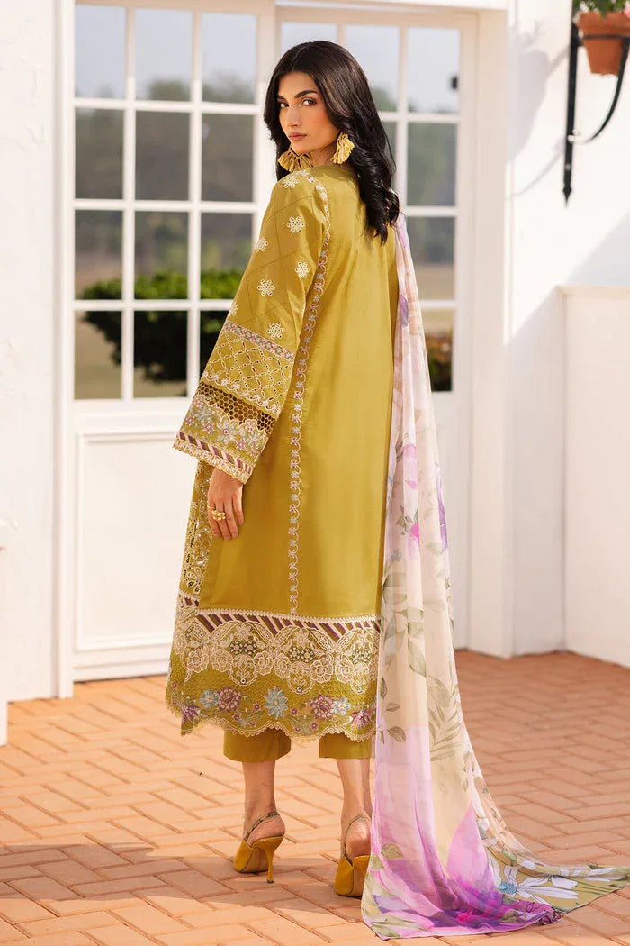 Baroque | Luxury Pret 25 | UF-4155 - Rang-e-Khaas