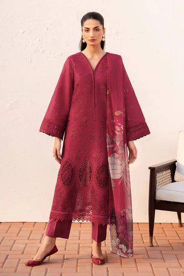 Baroque | Luxury Pret 25 | UF-4144 - Rang-e-Khaas