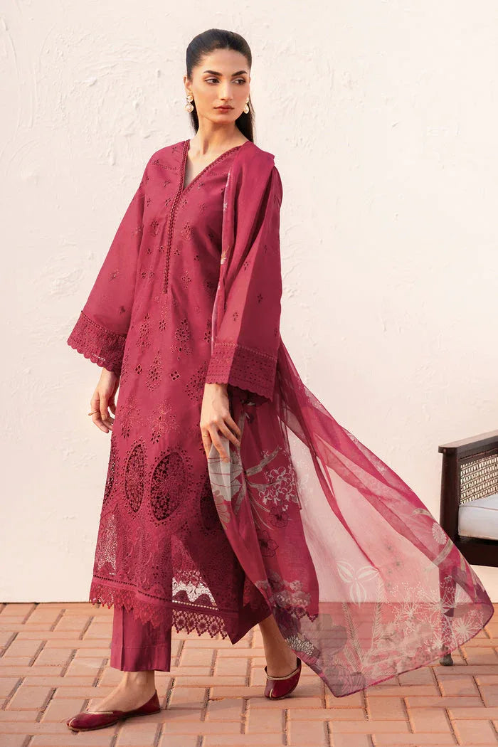 Baroque | Luxury Pret 25 | UF-4144 - Rang-e-Khaas